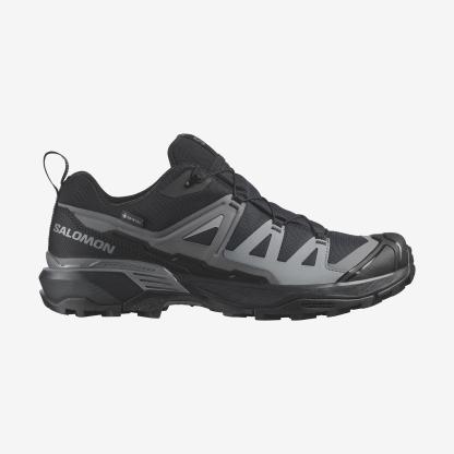 Salomon X ULTRA 360 GORE-TEX Erkek Outdoor Ayakkabı Castlerock L49226600 - Siyah [L47453200] - L47453200 - image 1