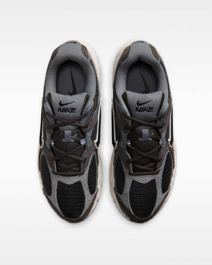 Nike V5 RNR Suede Erkek Ayakkabısı - Anthracite/Cool Grey/Newsprint/Siyah