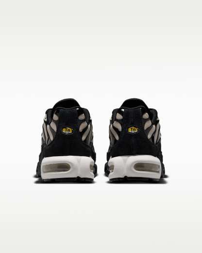 Nike Air Max Plus Kadın Ayakkabısı - Cream II/Summit White/Siyah