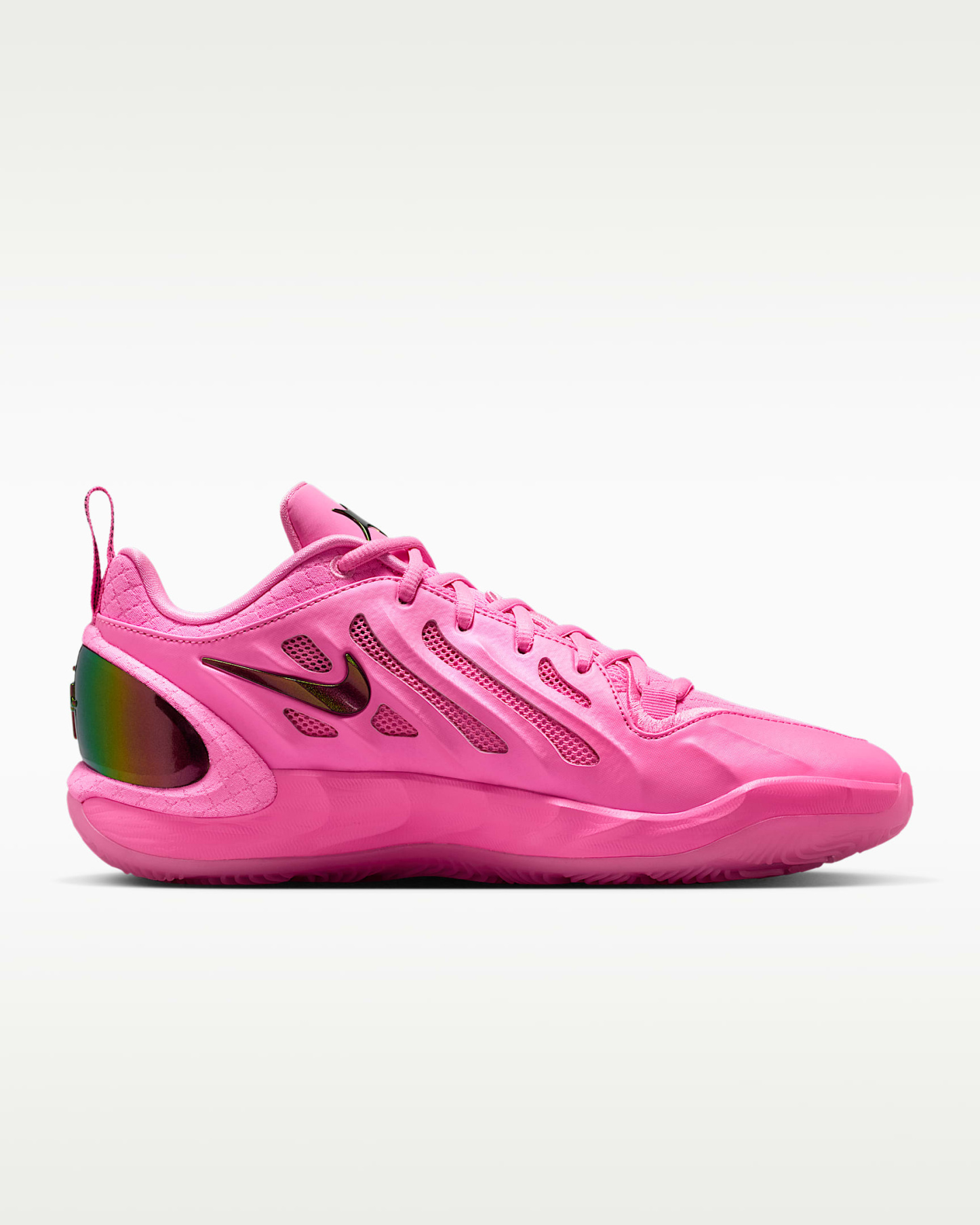 A'Two "A'Pink Shoe" A'ja Wilson Basketbol Ayakkabısı - Pink Beam/Siyah