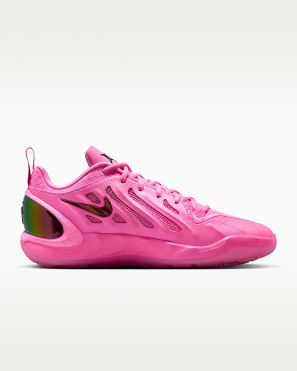 A'Two "A'Pink Shoe" A'ja Wilson Basketbol Ayakkabısı - Pink Beam/Siyah