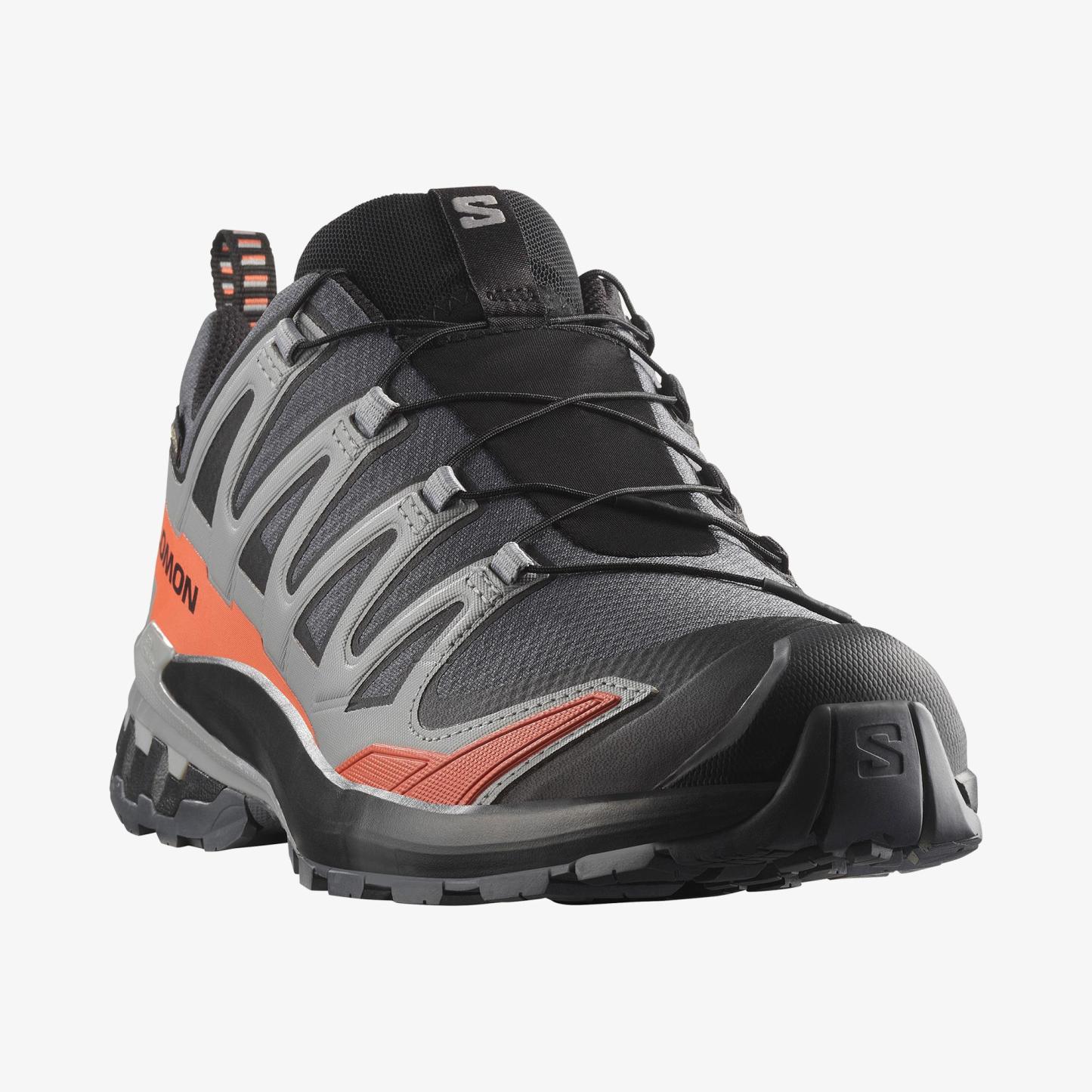 Salomon XA PRO 3D V9 GORE-TEX Erkek Outdoor Ayakkabı Spellbound L49199200 - Turbulence - L47817500 - image 4
