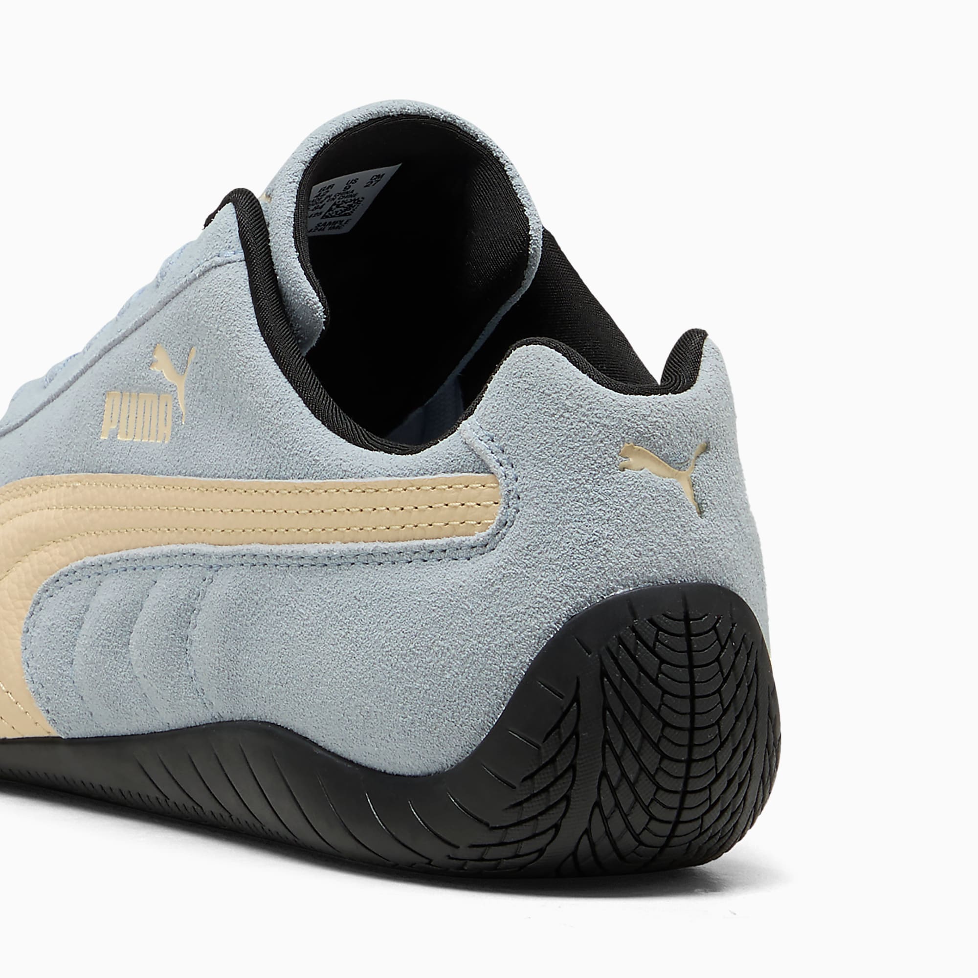 Speedcat UNISEX Ayakkabı - Sea Illusion-PUMA Black - 406329_84 - Görsel 5