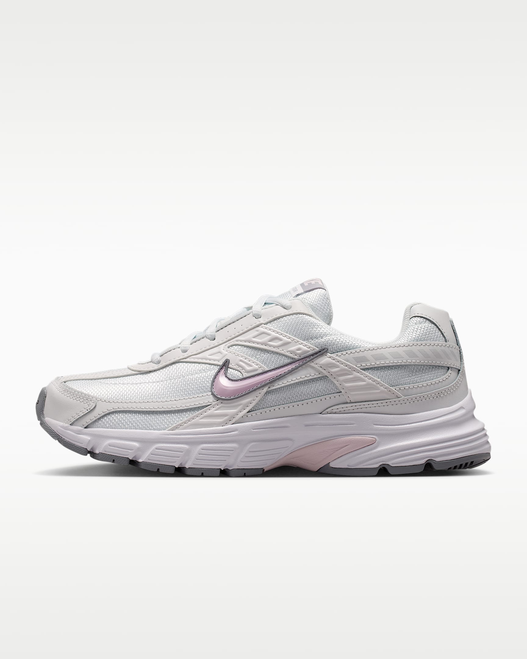 Nike Initiator Kadın Ayakkabısı - Summit White/Off White/Light Magenta/Bleached Lilac