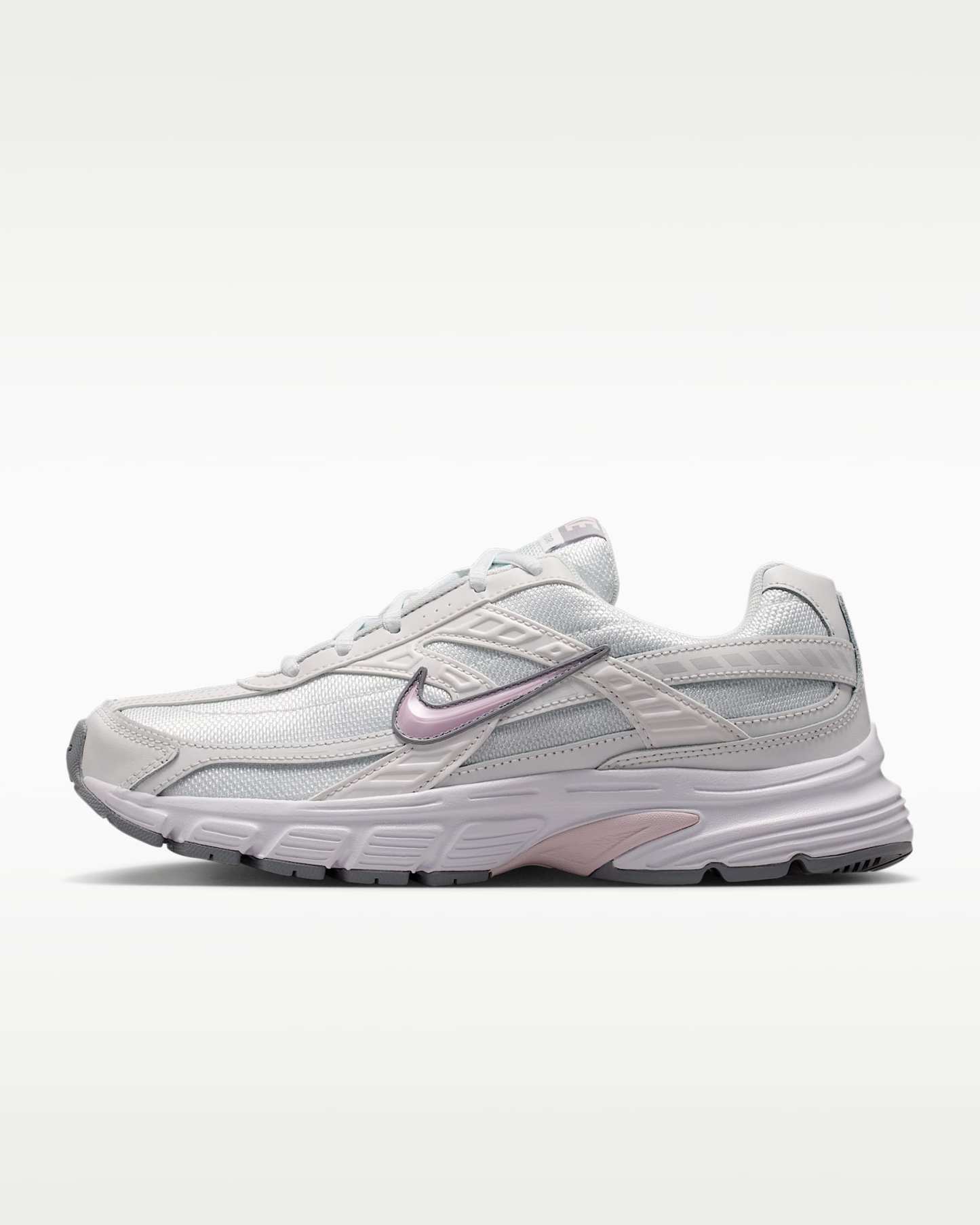 Nike Initiator Kadın Ayakkabısı - Summit White/Off White/Light Magenta/Bleached Lilac