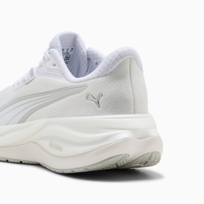 Electrify NITRO™ 5 UNISEX Koşu Ayakkabısı - PUMA White-PUMA Silver-Glacial Gray - 313488_02 - Görsel 3