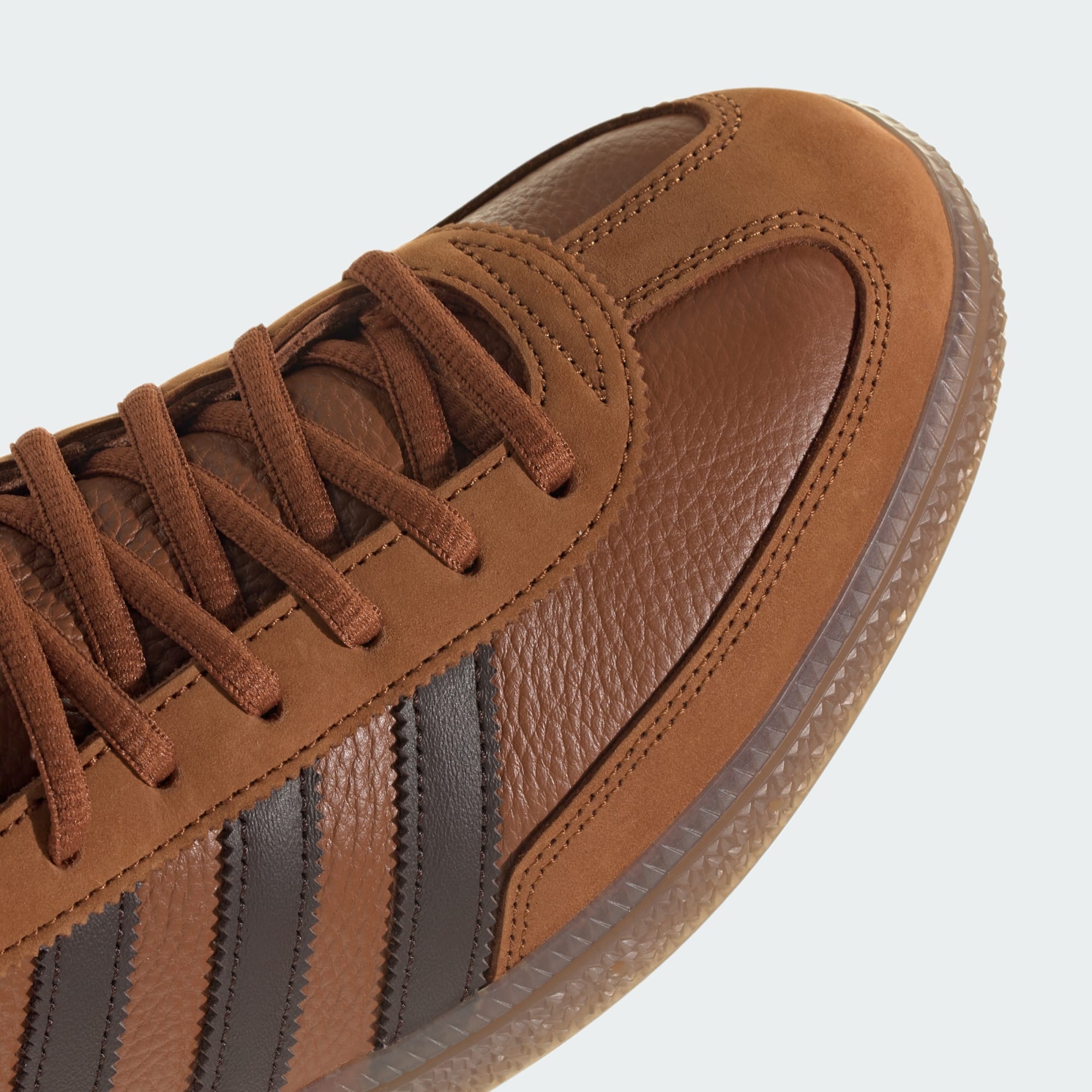 HANDBALL SPEZIAL AYAKKABI - Dusky Bronze / Aurora Coffee / Gum - IH6569 - Görsel 9