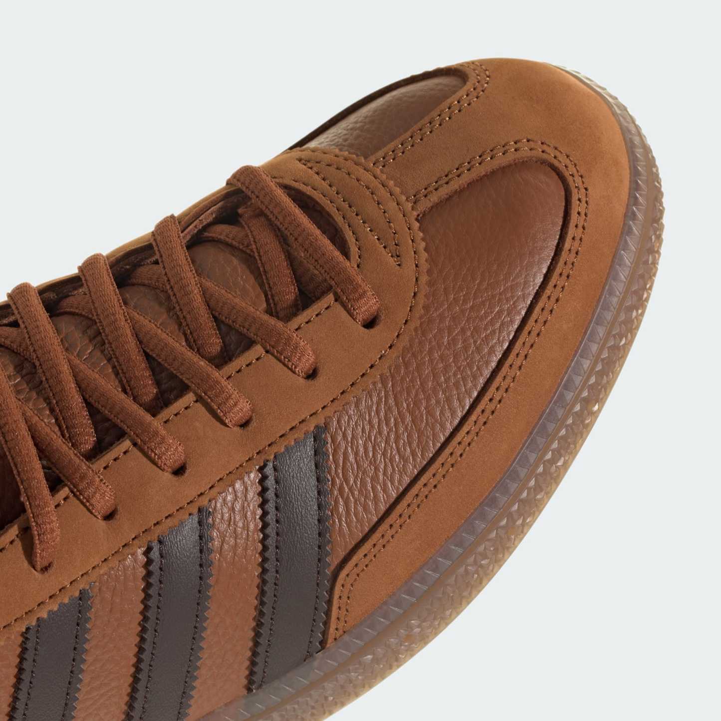 HANDBALL SPEZIAL AYAKKABI - Dusky Bronze / Aurora Coffee / Gum - IH6569 - Görsel 9