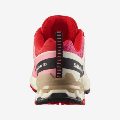Salomon Xa Pro 3D V9 Pembe Kadın Outdoor Ayakkabı - L47747900 - Pembe Kadın Outdoor Ayakkabı - L47747900 - image 5