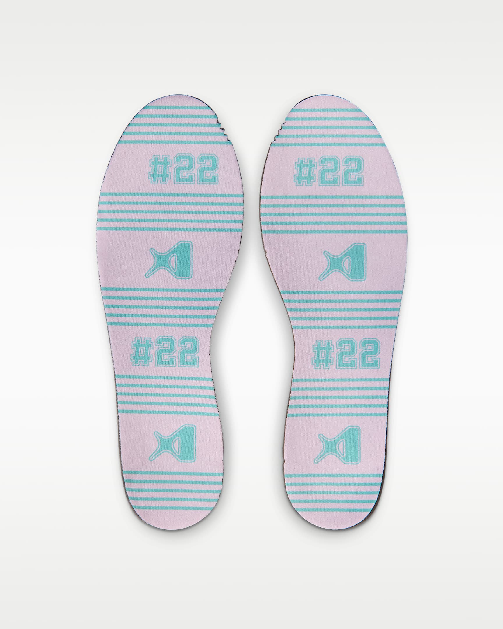 A'Two "Pinkies Up" A'ja Wilson Basketbol Ayakkabısı - Pink Foam/Light Menta
