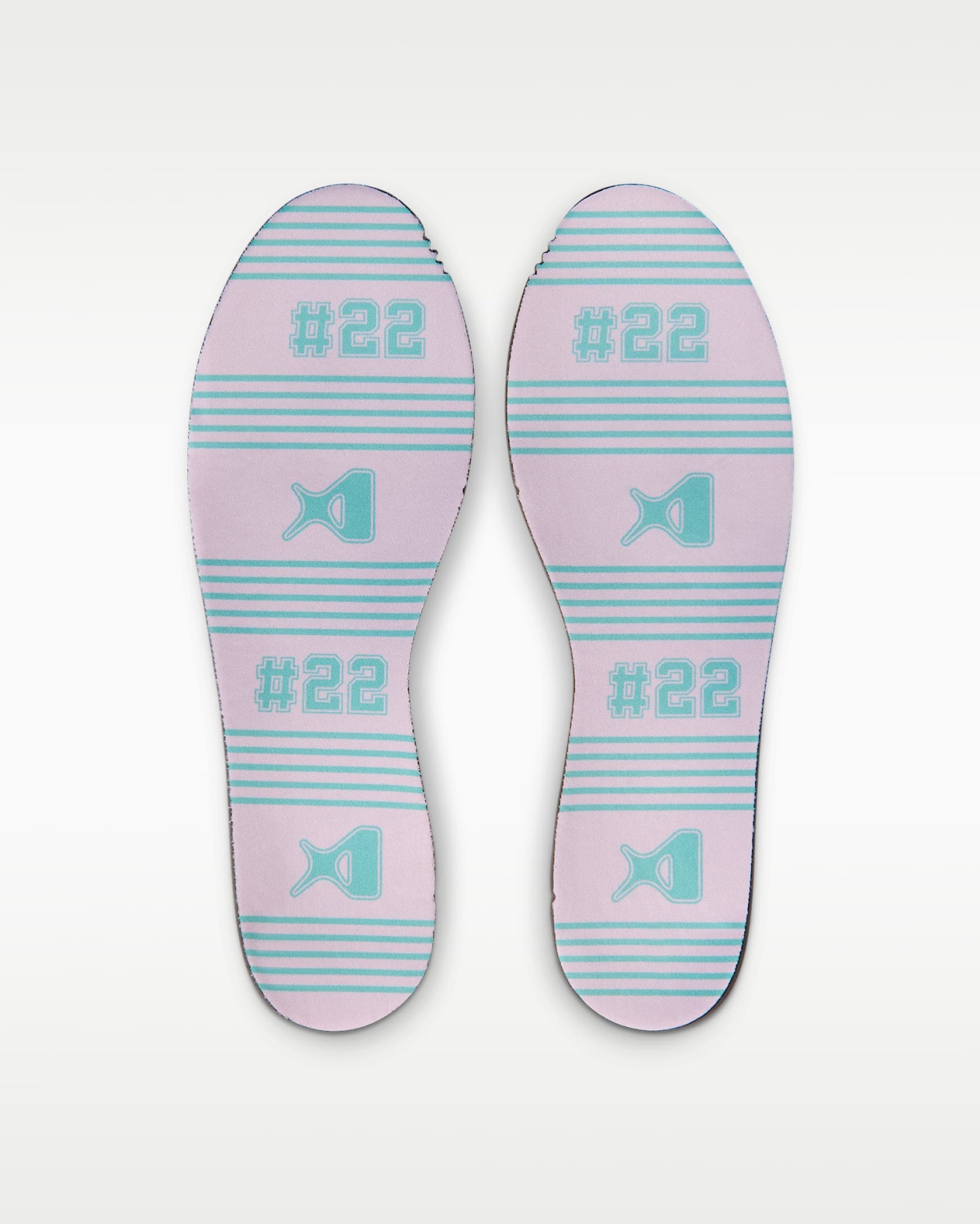 A'Two "Pinkies Up" A'ja Wilson Basketbol Ayakkabısı - Pink Foam/Light Menta