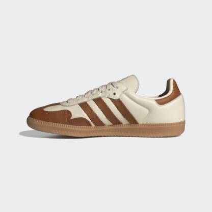 SAMBA OG AYAKKABI - Wonder White / Dusky Bronze / Gold Metallic - KJ0996 - Görsel 6