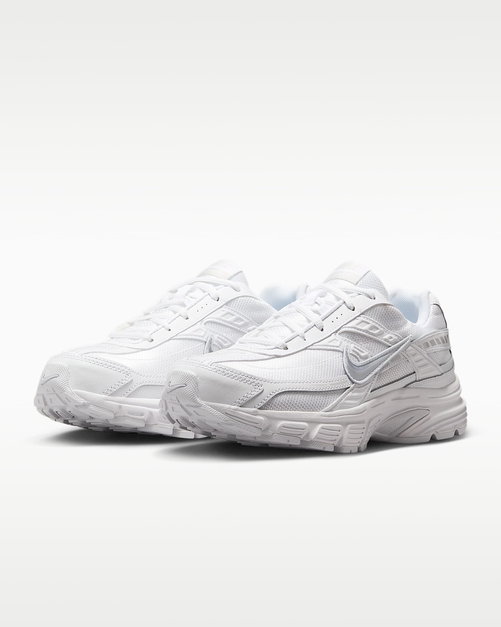 Nike Initiator Kadın Ayakkabısı - Beyaz/Photon Dust/Metallic Silver