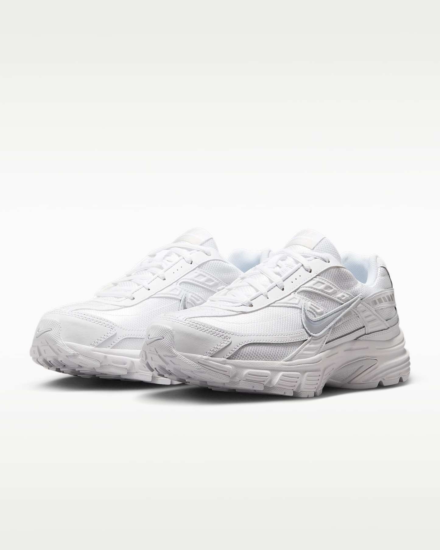 Nike Initiator Kadın Ayakkabısı - Beyaz/Photon Dust/Metallic Silver