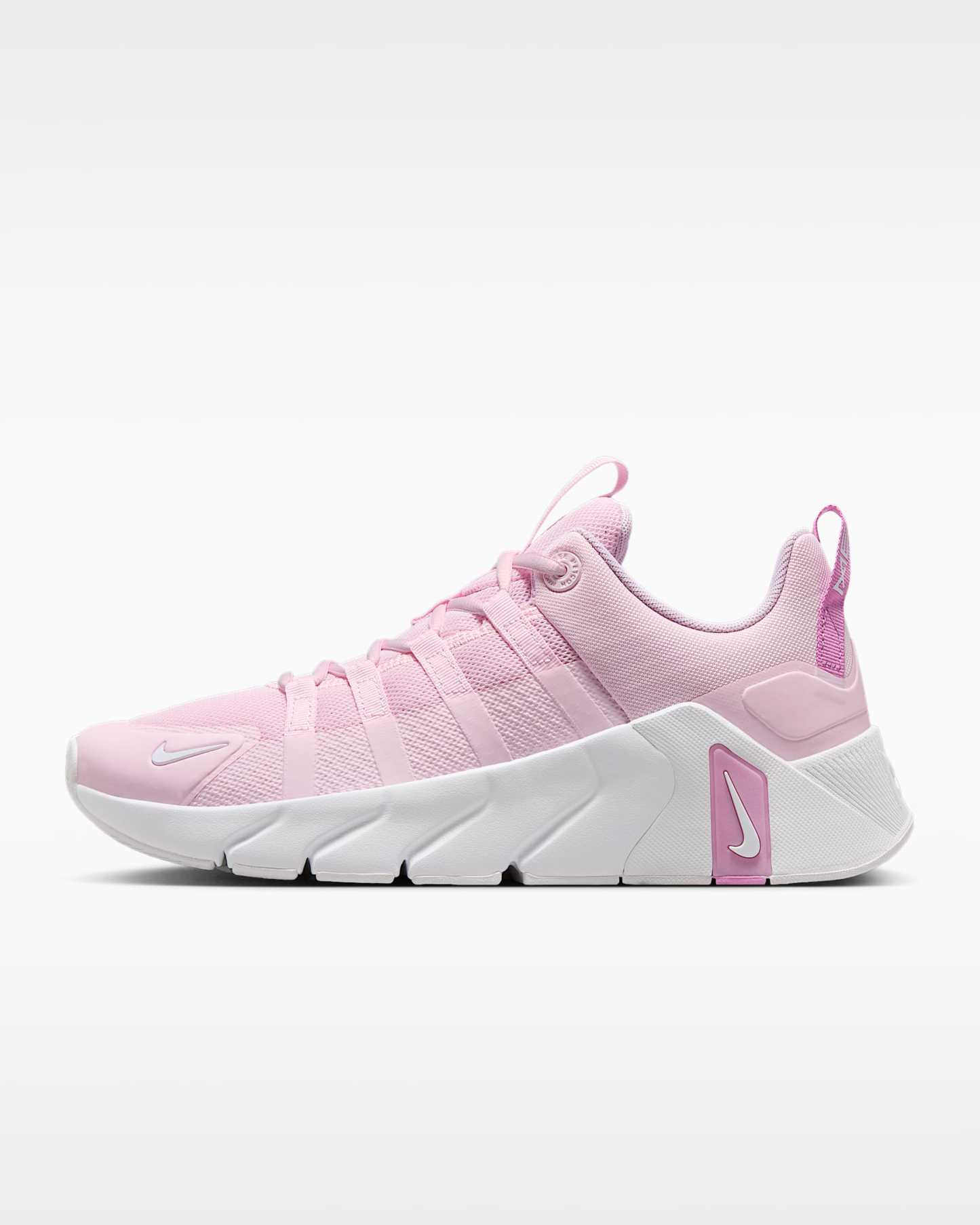 Nike Free Metcon 7 Kadın Antrenman Ayakkabısı - Pink Foam/Light Magenta/Beyaz/Beyaz