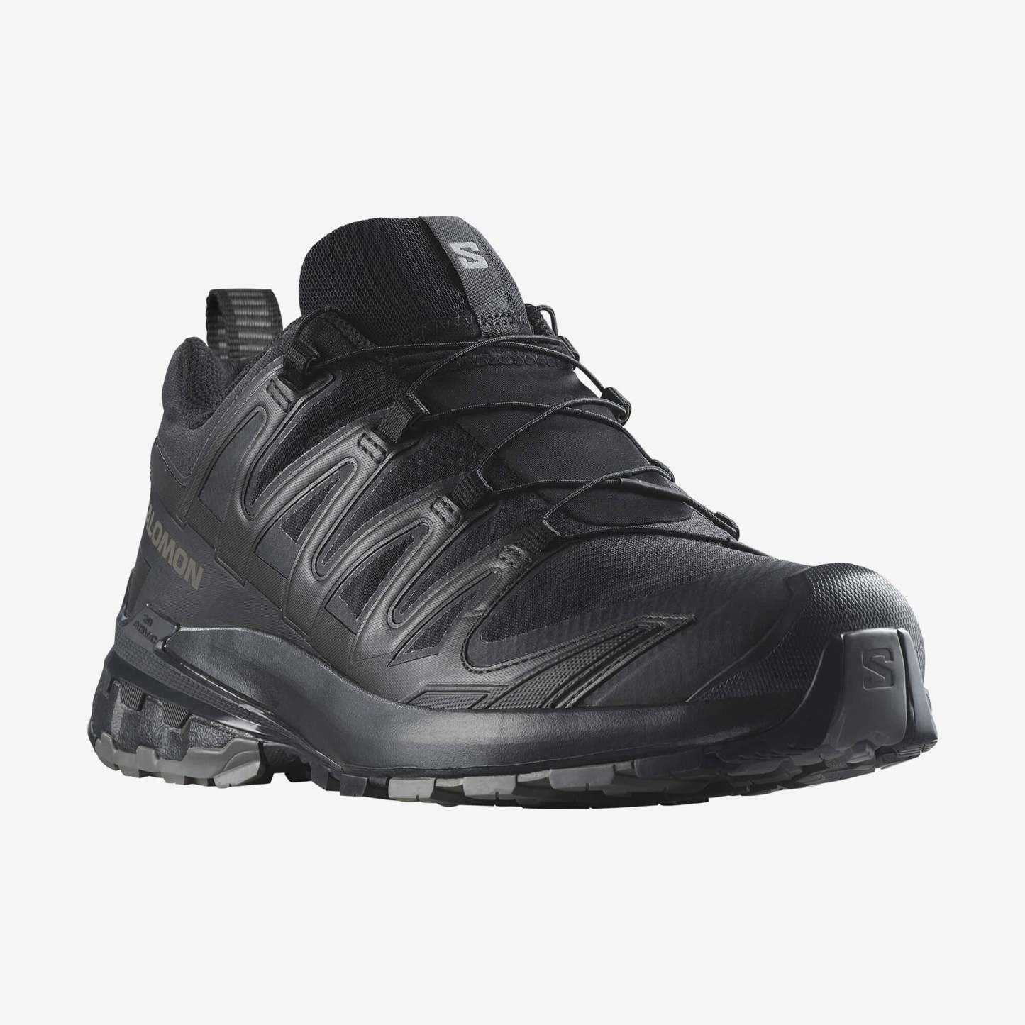 Salomon XA PRO 3D V9 GORE-TEX Erkek Outdoor Ayakkabı Turbulence L47817500 - Siyah - L47270100 - image 5