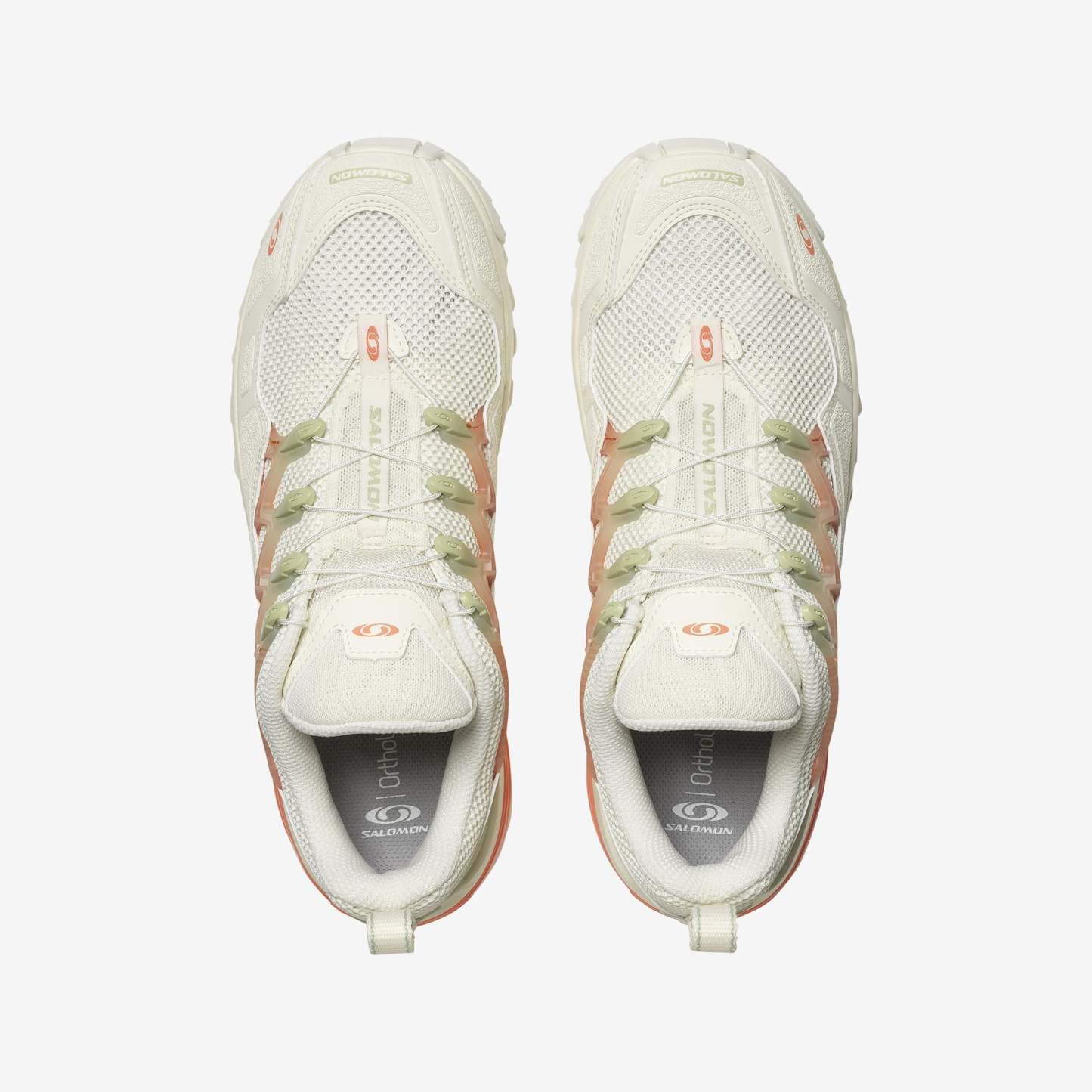 Salomon ACS + OG Unisex Sneaker White L47766700 - Sneaker - Beyaz - L47443400 - image 3