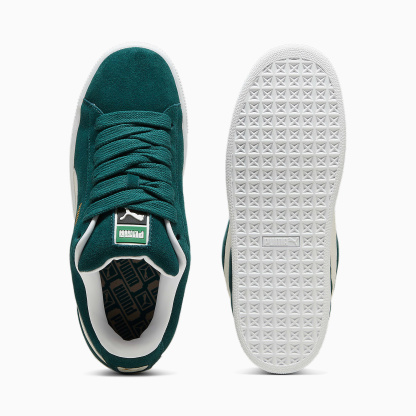 Suede XL Ayakkabı - Dark Myrtle-Warm White - 395205_21 - Görsel 7