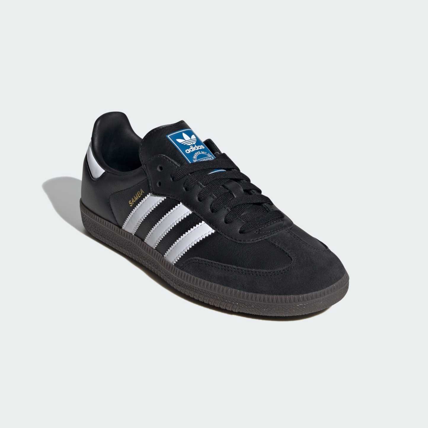 Samba OG Ayakkabı - Core Black / Cloud White / Clear Granite - IG9031 - Görsel 4