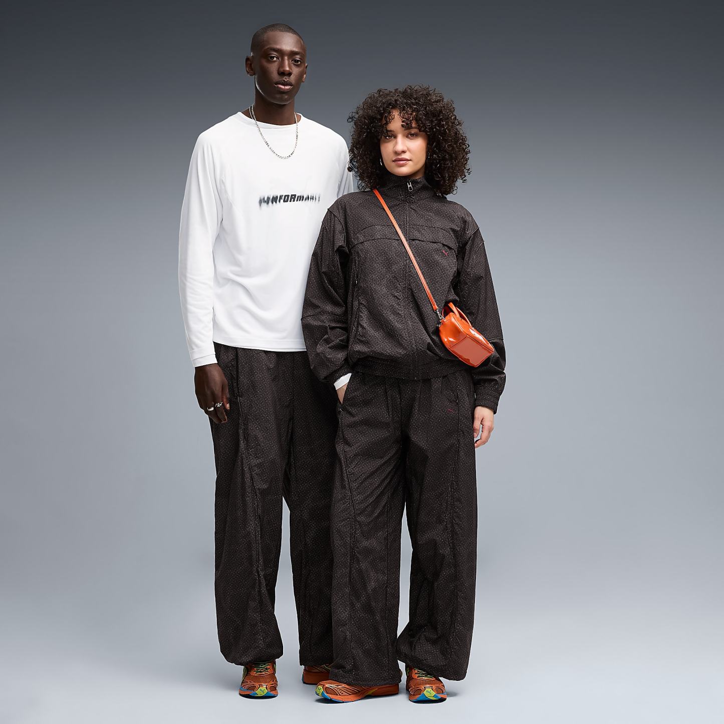 Homura OG+ UNISEX Ayakkabı - Heat Fire-Electric Lime - 409125_01 - Görsel 3