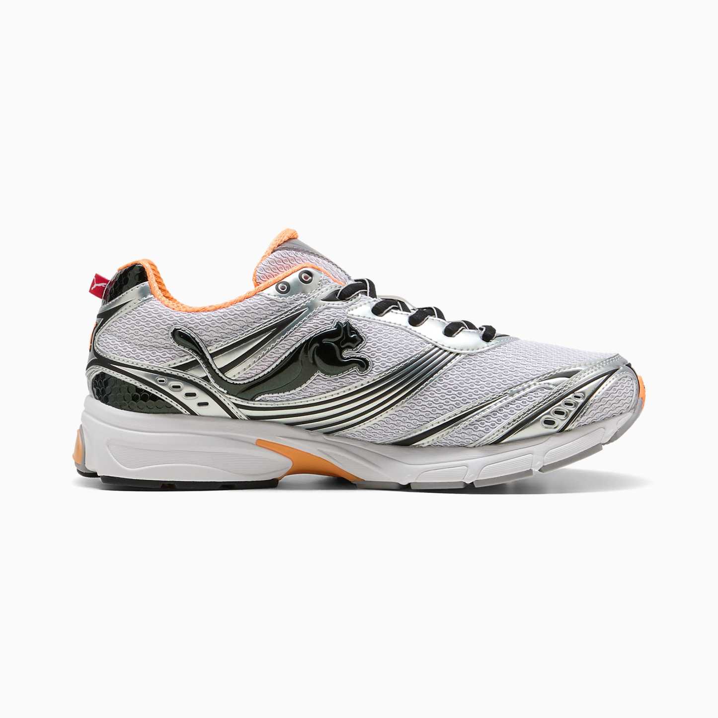 Homura OG+ UNISEX Ayakkabı - Matte Silver-Heat Fire - 409125_04 - Görsel 7