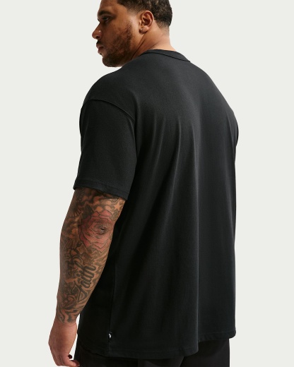 Nike Sportswear Premium Essentials Erkek Tişörtü - Siyah