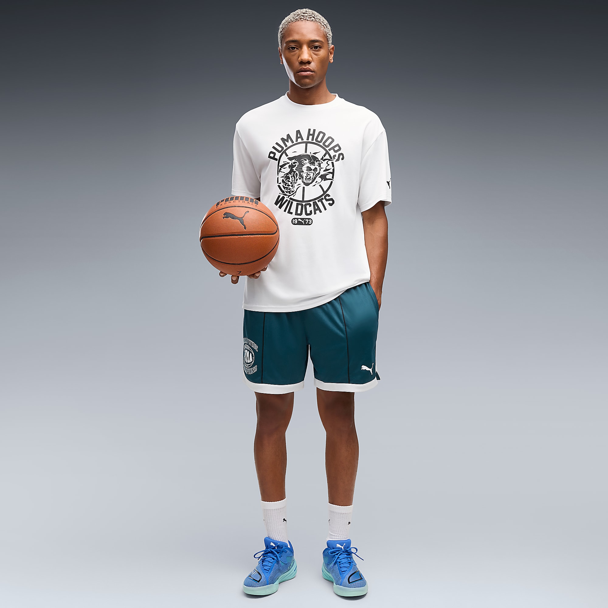 All-Pro NITRO™ 2 Frost UNISEX Basketbol Ayakkabısı - Bluemazing-Nitro Blue-Elektro Aqua - 314055_01 - Görsel 3