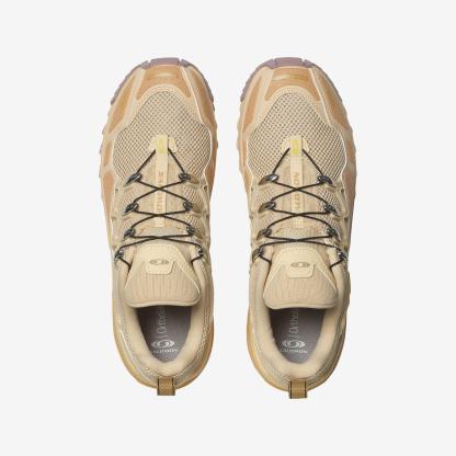 Salomon ACS + OG Kadın Sneaker Silver Cloud L47735800 - Sneaker - Kahve - L47706800 - image 3
