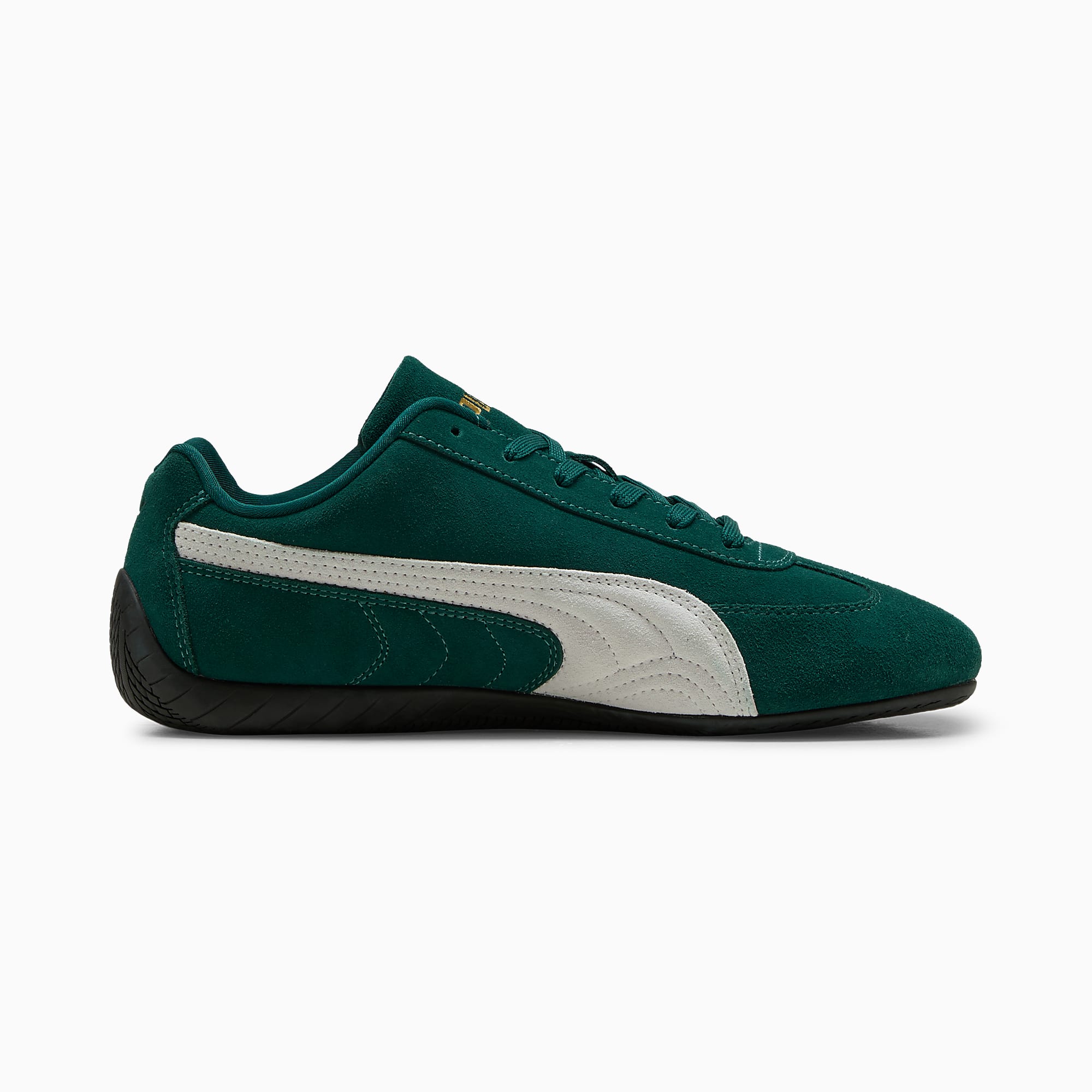 Speedcat OG UNISEX Ayakkabı - Dark Myrtle-PUMA White - 398846_12 - Görsel 8