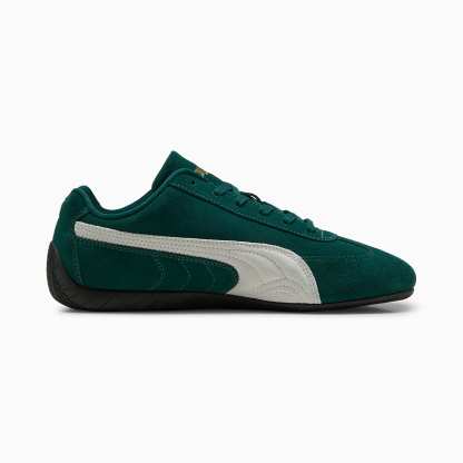 Speedcat OG UNISEX Ayakkabı - Dark Myrtle-PUMA White - 398846_12 - Görsel 8