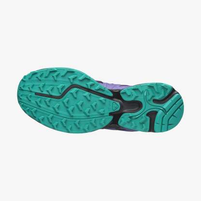 Salomon XT-WHISPER VOID Unisex Sneaker Asphalt L49236500 - Liberty - L47875400 - image 5