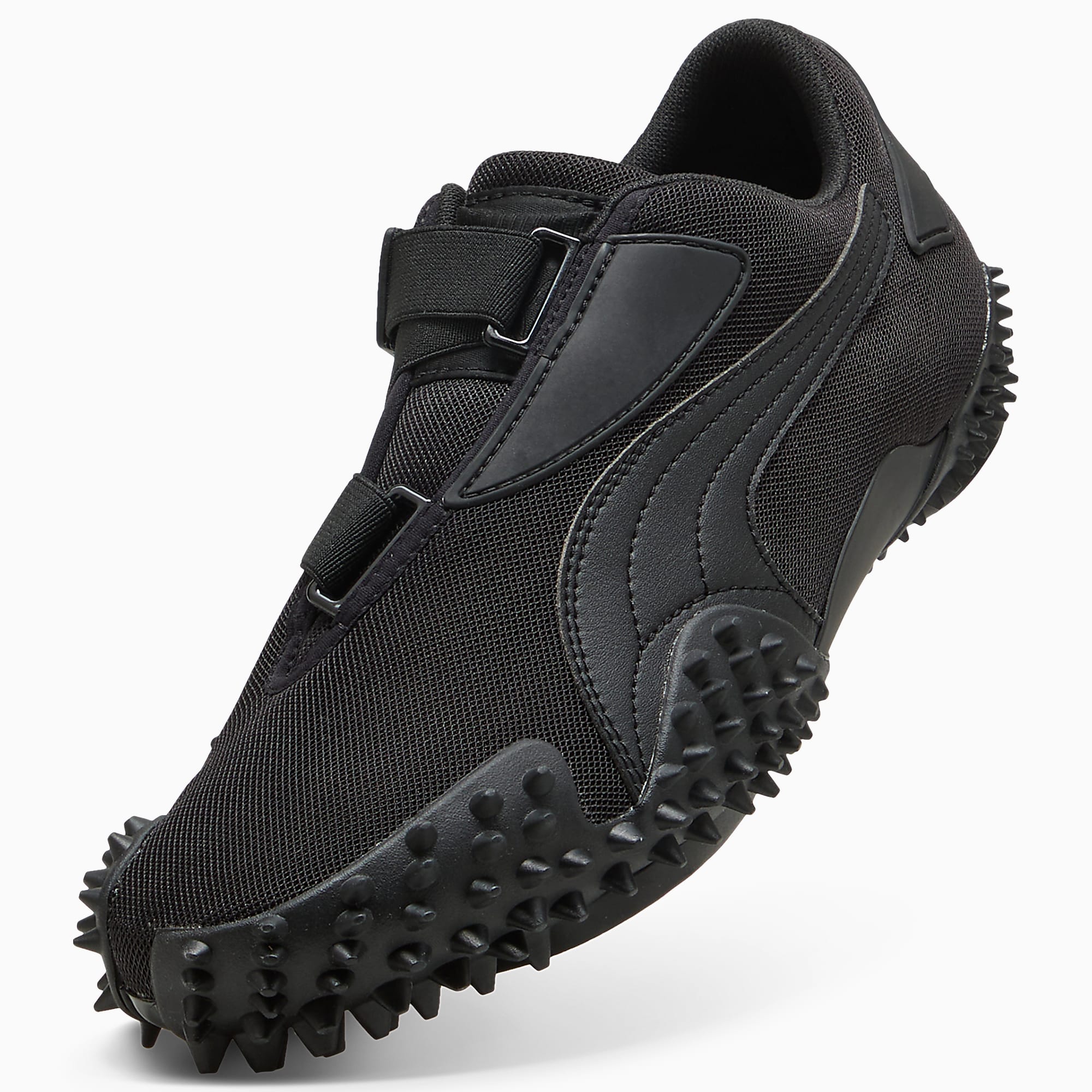 Mostro OG PRIME UNISEX Ayakkabı - Puma Black-Puma Black - 403206_04 - Görsel 8