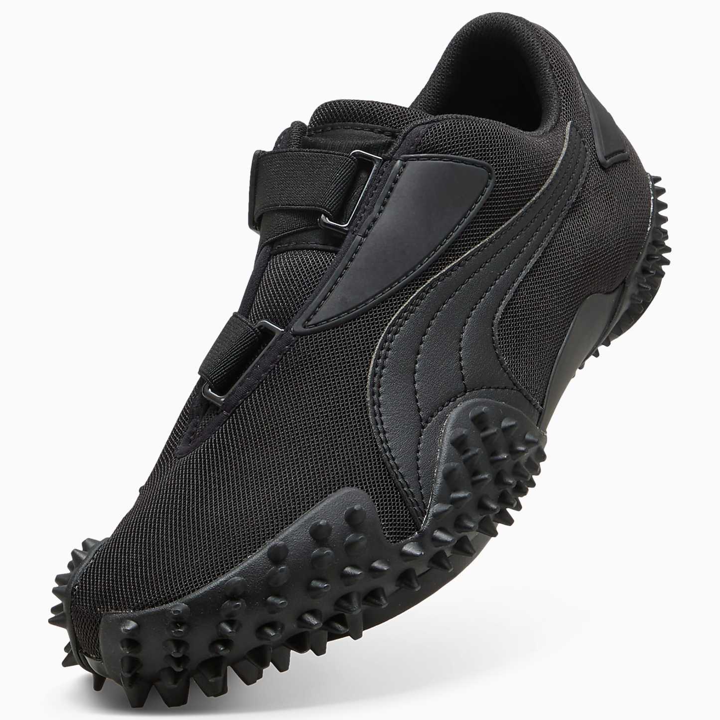 Mostro OG PRIME UNISEX Ayakkabı - Puma Black-Puma Black - 403206_04 - Görsel 8
