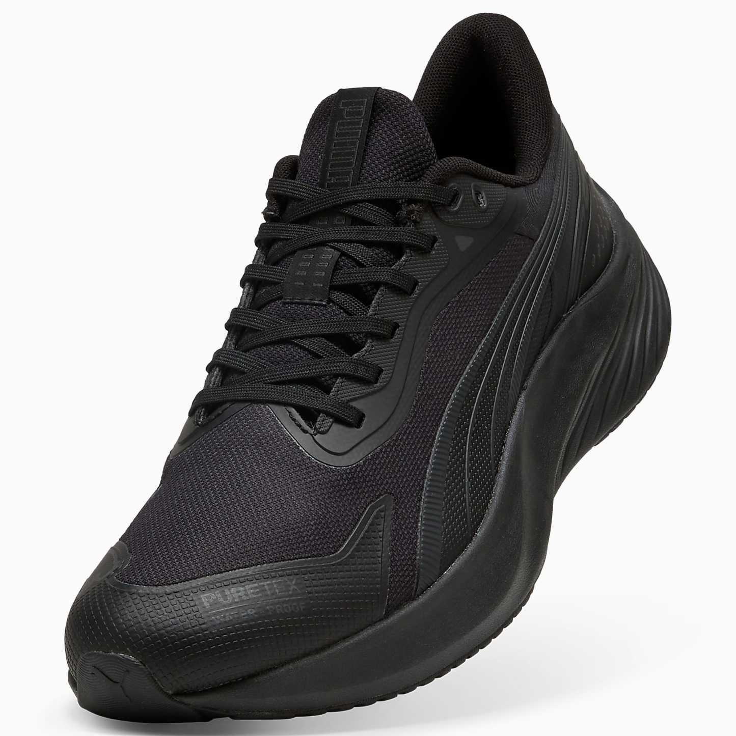 Pounce LITE PTX UNISEX Ayakkabı - PUMA Black-Flat Dark Gray - 311729_03 - Görsel 6