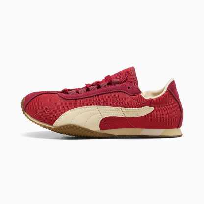 H-Street ELASTIC UNISEX Ayakkabı - Red Rhythm-Cashew Brown - 407303_01 - Görsel 1