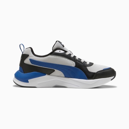 X-Ray 4 LIGHT UNISEX Ayakkabı - Glacial Gray-Clyde Royal-PUMA Black - 407361_05 - Görsel 5