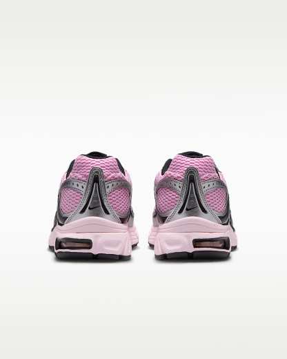 Yansıtıcı Vurgulara Sahip Nike Air Max Moto 2K Kadın Ayakkabısı - Pink Rise/Metallic Silver/Siyah/Pearl Pink