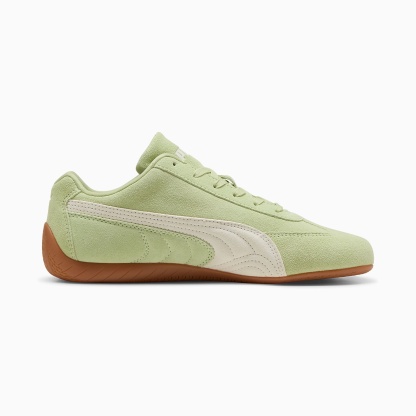Speedcat OG UNISEX Ayakkabı - Pistachio Green-Warm White - 398846_48 - Görsel 8
