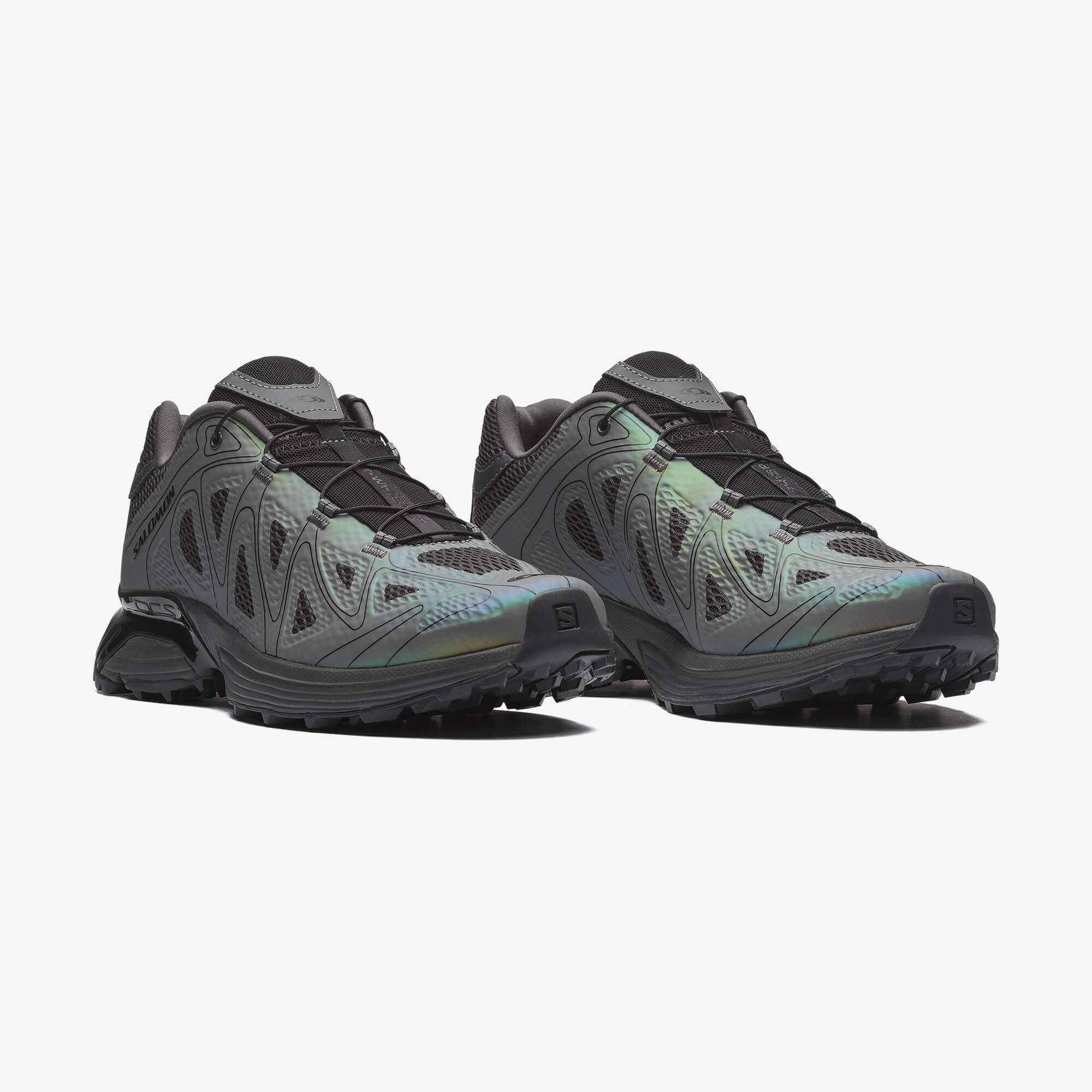 Salomon XT-WHISPER VOID Unisex Sneaker Walnut L49237000 - Asphalt - L49236500 - image 3