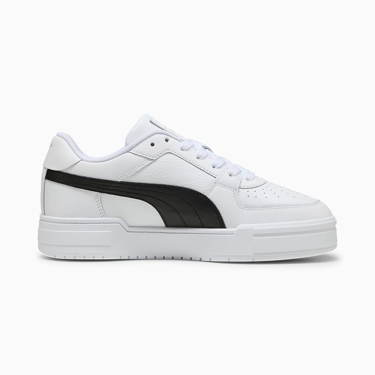 CA Pro CLASSIC II Ayakkabı - Puma White-Puma Black - 402366_05 - Görsel 5