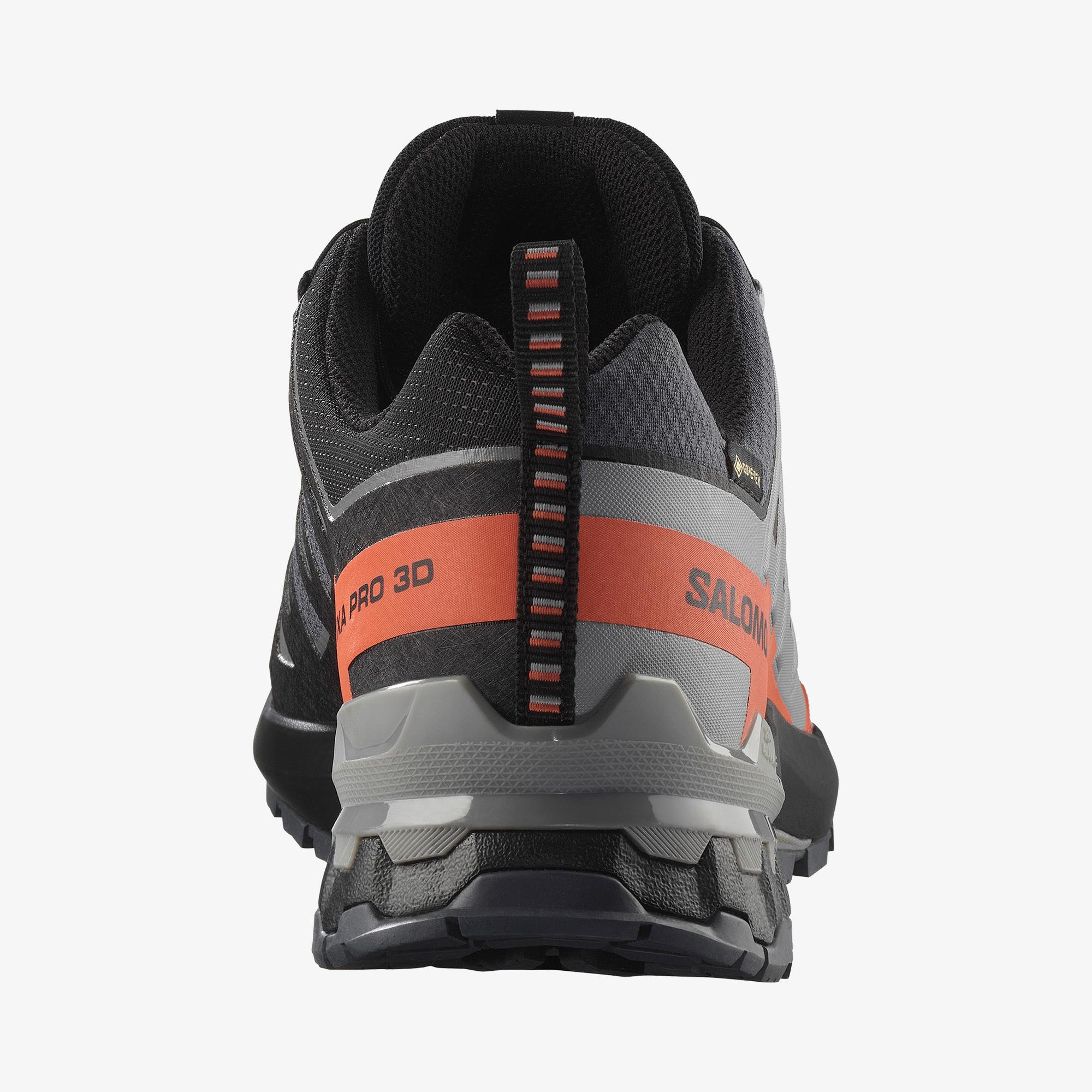 Salomon XA PRO 3D V9 GORE-TEX Erkek Outdoor Ayakkabı Alloy L49199100 - Turbulence - L47817500 - image 5
