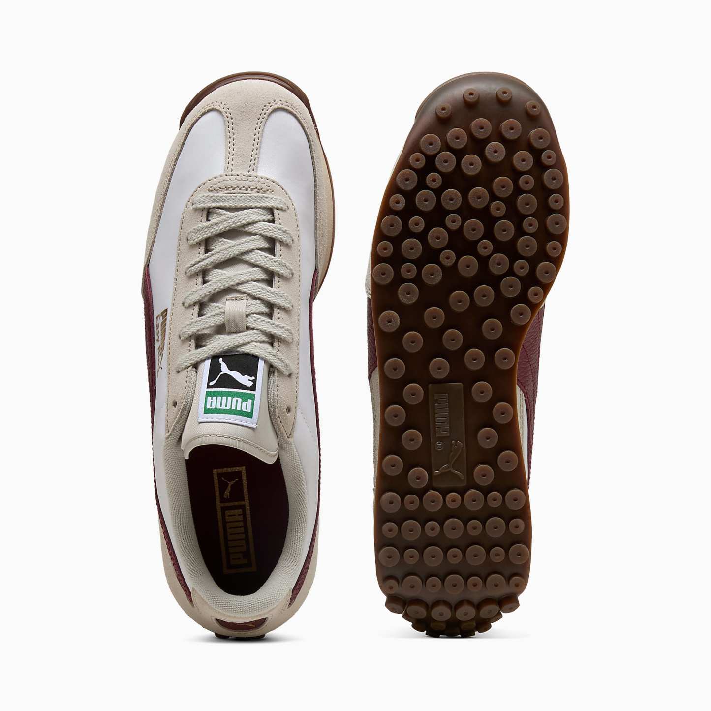 EASY RIDER VINTAGE Ayakkabı - Warm White-Ruby Shimmer - 399028_36 - Görsel 4