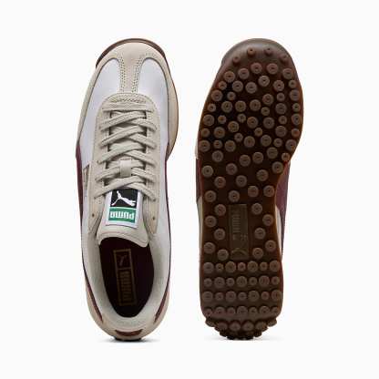 EASY RIDER VINTAGE Ayakkabı - Warm White-Ruby Shimmer - 399028_36 - Görsel 4