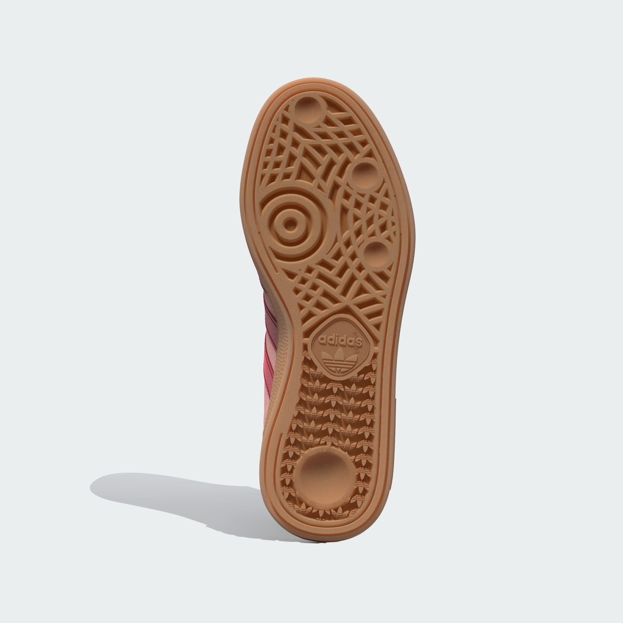HANDBALL SPEZIAL AYAKKABI - Haze Coral / Team Victory Red / Semi Flash Red - KI4275 - Görsel 3