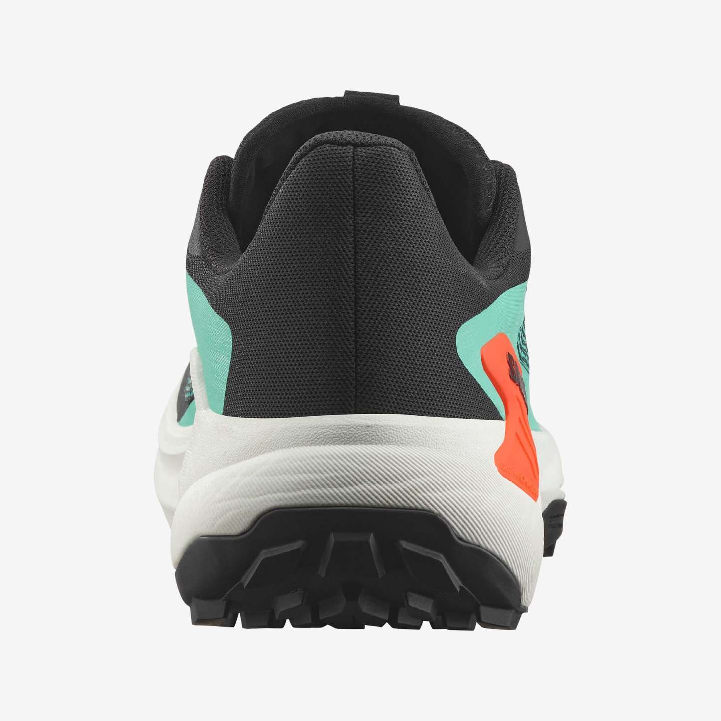 Salomon Genesis Erkek Koşu Ayakkabısı - Siyah - Siyah - L47688200 - image 6