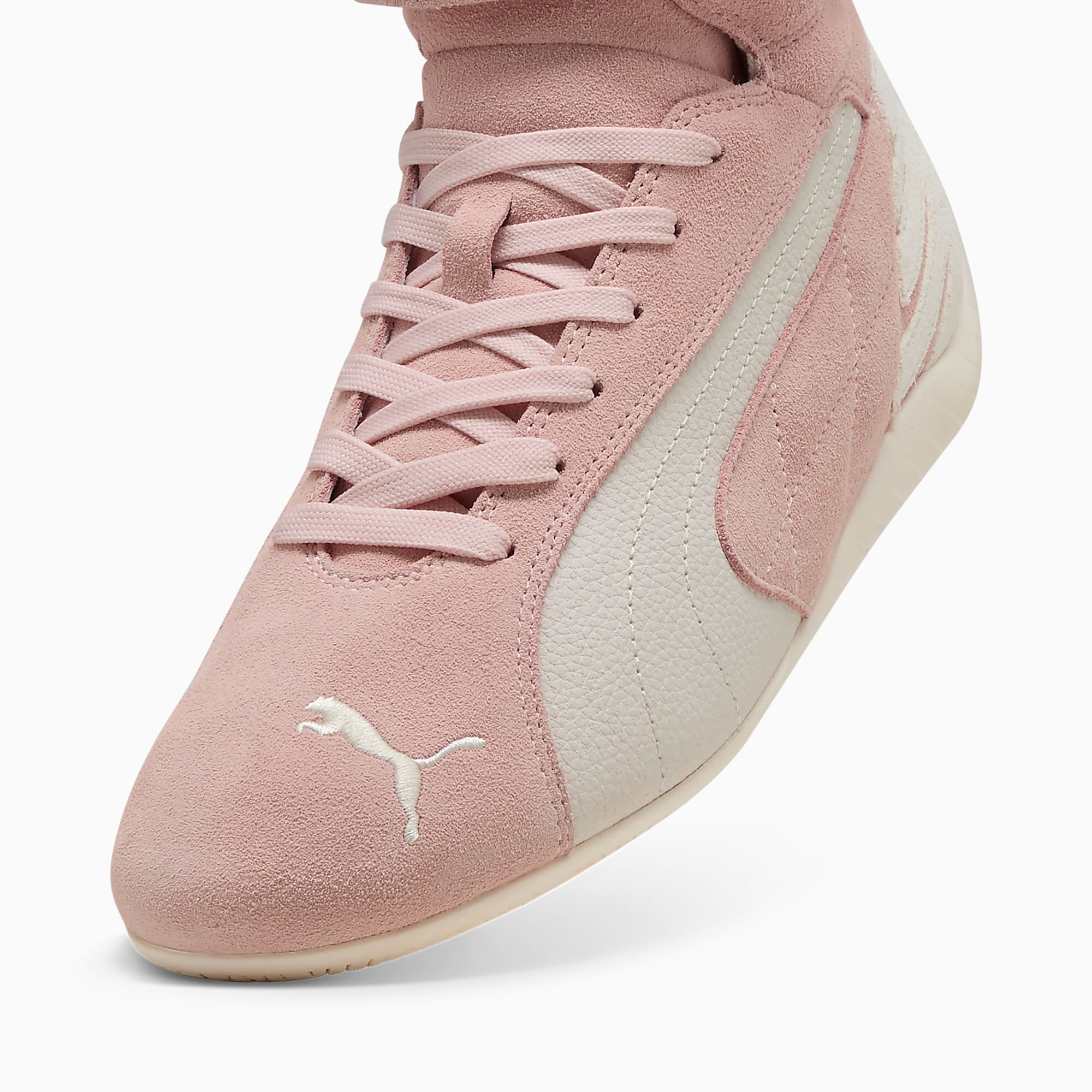 Speedcat MID UNISEX Ayakkabı - Rose Quartz-Warm White - 400384_03 - Görsel 6