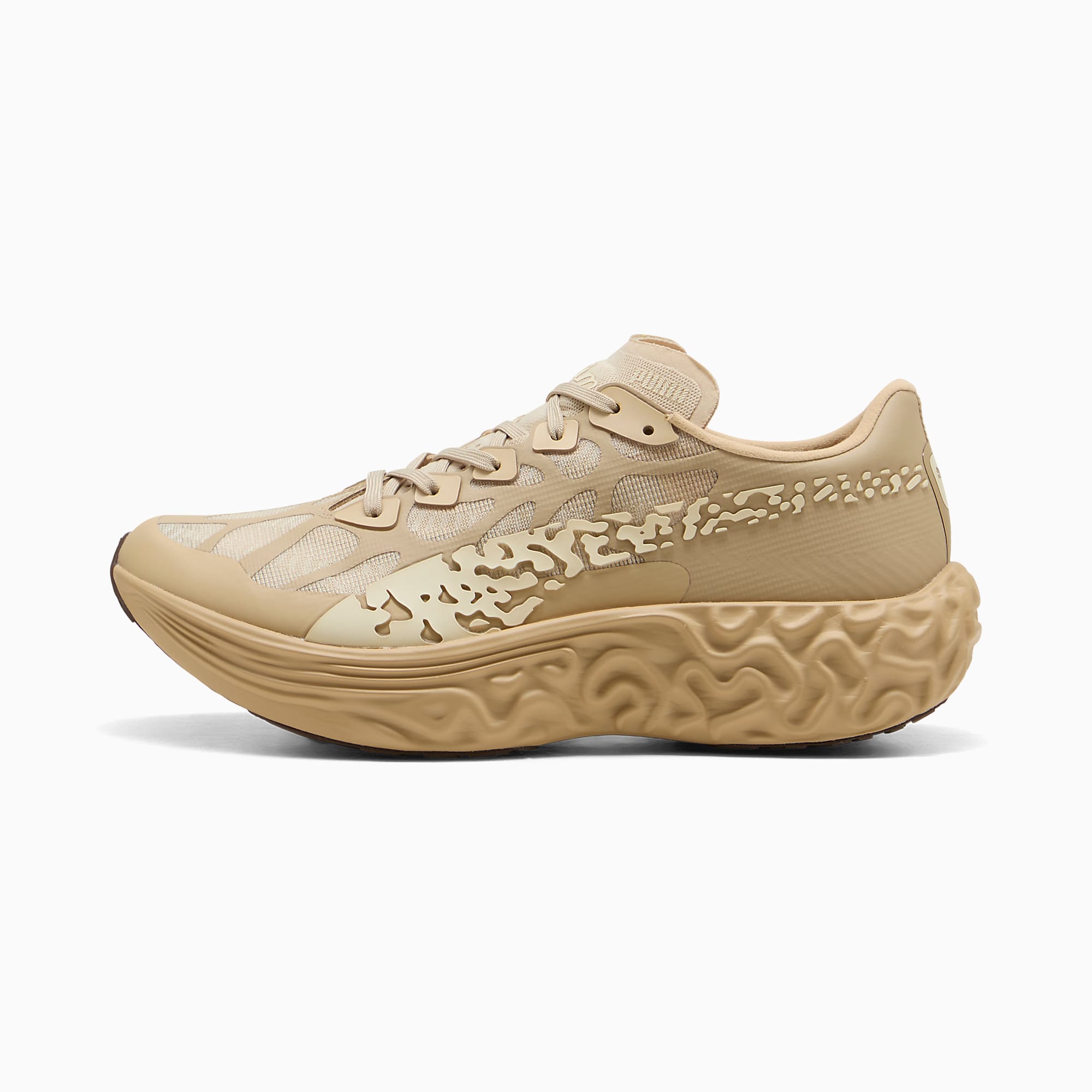 PUMA x SALEHE BEMBURY Velum NITRO™ Ayakkabı - Toasted Almond-Sand Dune - 409419_01 - Görsel 1