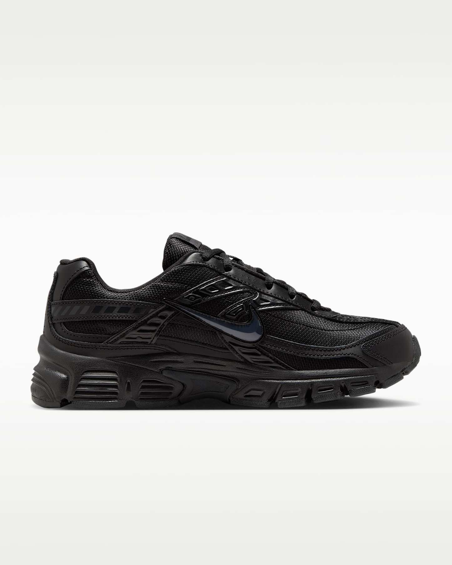 Nike Initiator Kadın Ayakkabısı - Siyah/Dark Smoke Grey