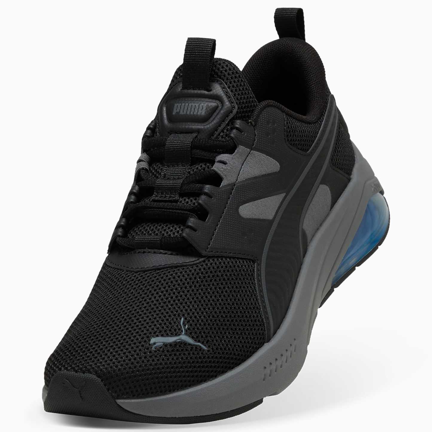 Verse FS UNISEX Ayakkabı - PUMA Black-Cool Dark Gray-Ultra Blue - 313505_05 - Görsel 6