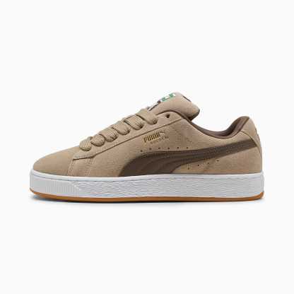 Suede XL Ayakkabı - Ice Coffee-Flat Bronze - 395205_78 - Görsel 1